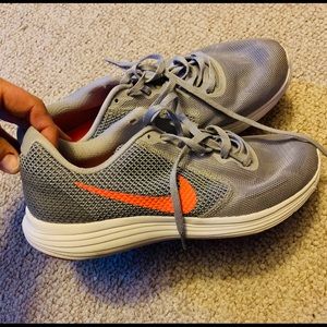 Women’s Nike Running Shoes Size 10